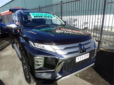 2020 MITSUBISHI PAJERO SPORT GLS (4x4) 7 SEAT 4D WAGON QF MY20 for sale in Southern Highlands